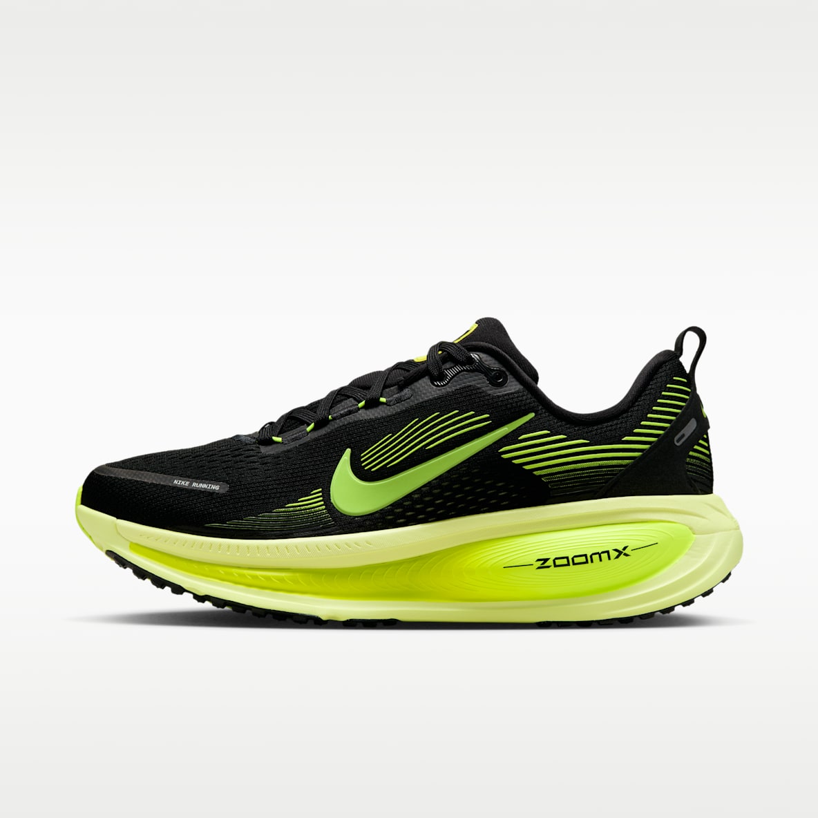 Nike ランニングシューズ ブラック/グリーン NIKE公式】 ランニング シューズ ブラック（黒）【ナイキ公式通販】